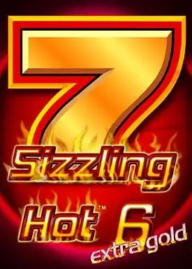 Szósty bęben i złote symbole – rozszerzona wersja Sizzling z dodatkową szansą na wygraną.