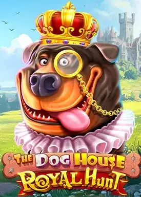 Królewski polowanie w stylu Dog House – nowe bonusy i znane, wierne symbole.
