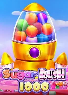 Rozbudowana odsłona słodkiego hitu – więcej adrenaliny, szybkie tempo i mocne wrażenia w każdej serii spinów.