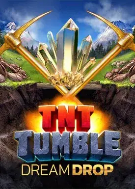 Nowa odsłona „tumble” z efektownymi spadkami symboli – płynna akcja i emocje w każdej kaskadzie.